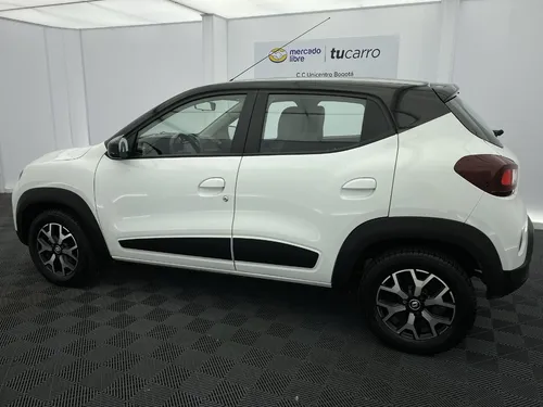 Renault Kwid Iconic Mt 1.0 2023