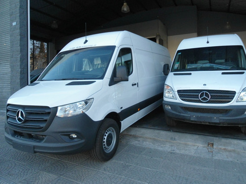 Mercedes-benz Sprinter 416 Cdi Furgón 4325 Te V2