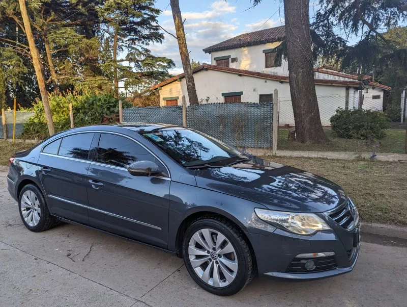 Volkswagen Passat 2.0 Tsi Advance Manual