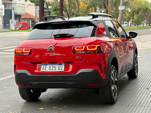 Citroën C4 Cactus 1.6 Thp 165 At6 Shine