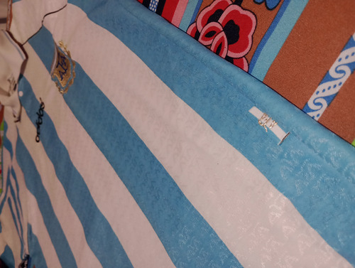 Camiseta Selección Argentina 1994 Impecable Estado.original (Usado)