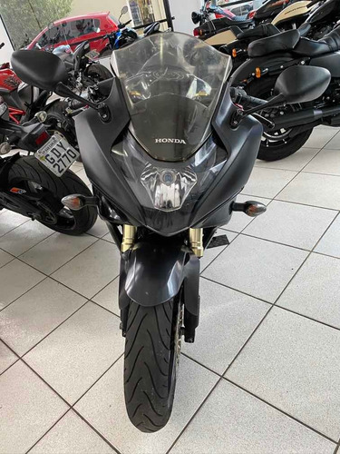 Honda Cbr 600