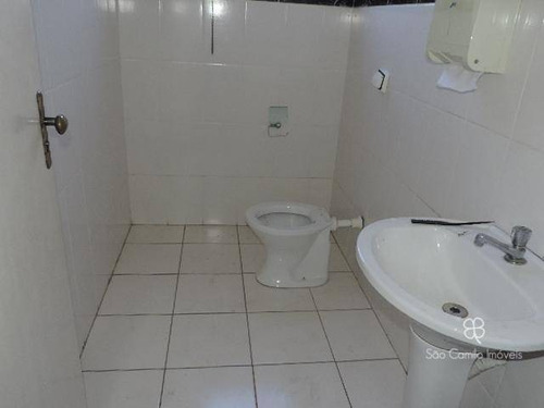 Imagem 14 de 23 de Galpão Para Alugar, 605 M² Por R$ 14.000,00/mês - Granja Viana - Cotia/sp - Ga0027