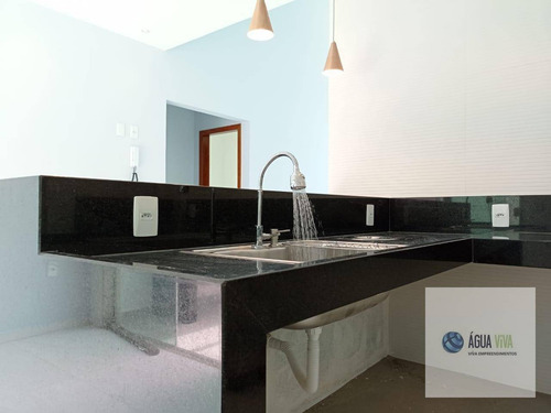 Rgi - Residência De Alto Padrão Com Piscina, Por R$ 900 Mil - Ca0092