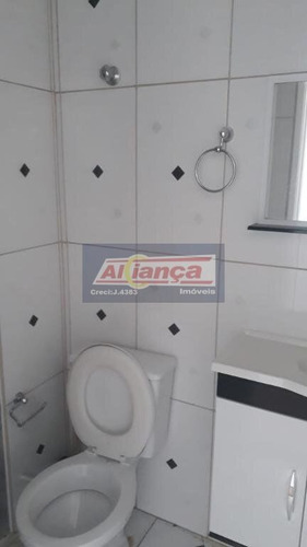 Imagem 9 de 15 de Apartamento Com 2 Dormitórios À Venda, 66 M² Por R$ 250.000,00 - Vila Rachid - Guarulhos/sp - Ai18963