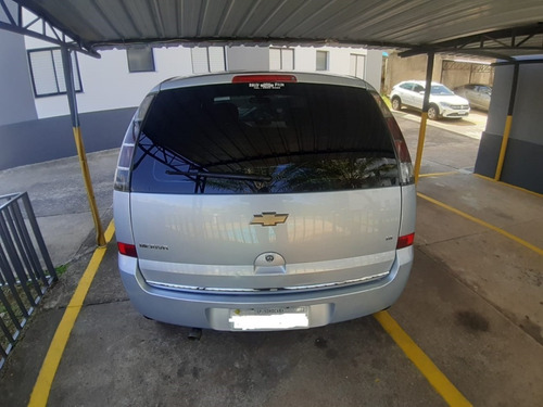 Imagem 3 de 15 de Meriva Premium 2010
