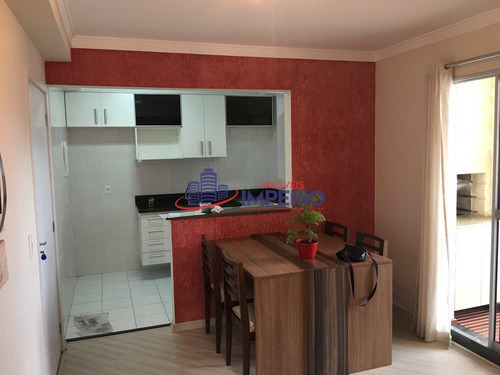 Imagem 2 de 18 de Apartamento Com 2 Dorms, Lago Dos Patos, Guarulhos - R$ 370 Mil, Cod: 3858 - V3858