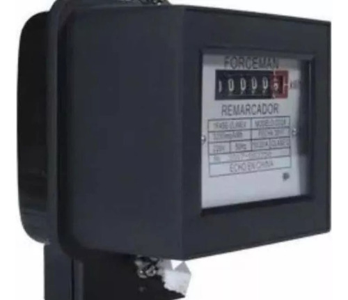 Remarcador Monofasico 220v 10 (20a) 50hz Ip51
