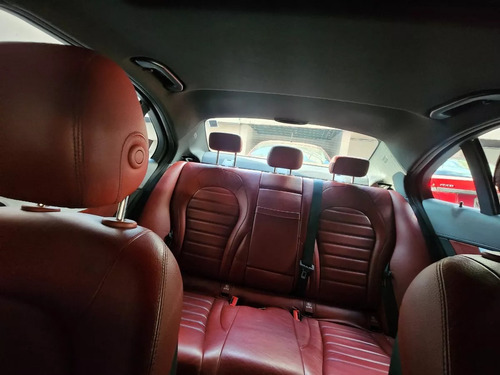 Mercedes-Benz Clase C 2.0 250 Cgi Sport At