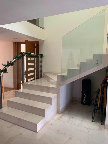 Casa En Venta En Tecamachalco