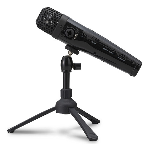 Audio Recorder Zoom M4 Mictrak 4-tracks W/ Xlr/trs Inputs