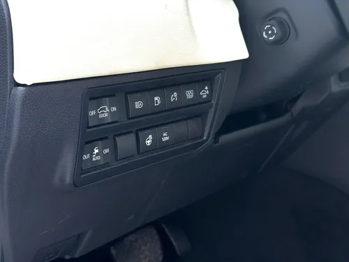 Toyota Sequoia 3.4 V6 Trd Pro