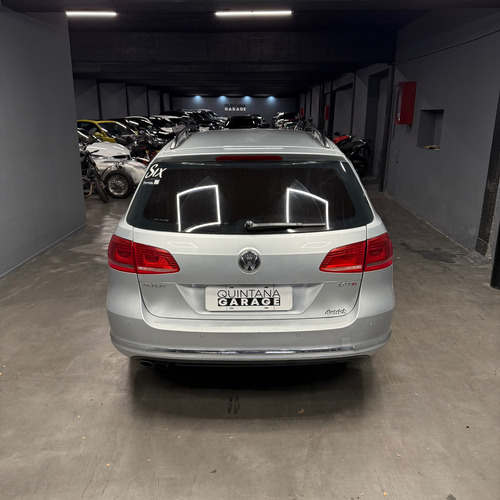 Volkswagen Passat Variant 2.0 Luxury Tsi 211cv Dsg