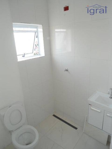 Imagem 12 de 15 de Casa Para Alugar, 50 M² Por R$ 1.300,00/mês - Vila Parque Jabaquara - São Paulo/sp - Ca1074
