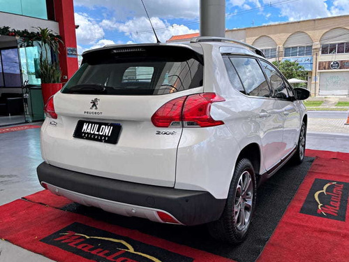Imagem 2 de 14 de Peugeot 2008 Griffe 1.6 Manual 2017
