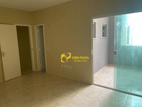 Imagem 22 de 25 de Casa Com 4 Dormitórios À Venda, 165 M² Por R$ 650.000,00 - Sapiranga - Fortaleza/ce - Ca3250