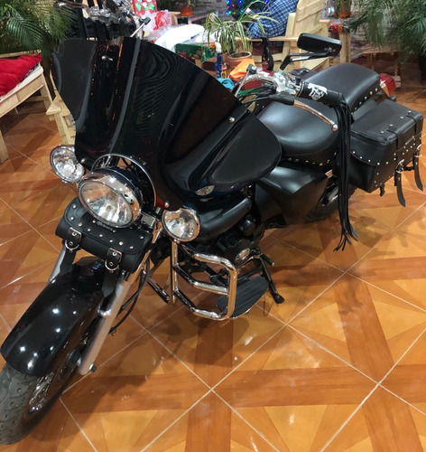 Parabrisas Universal Para Motocicleta Windshield Fairing