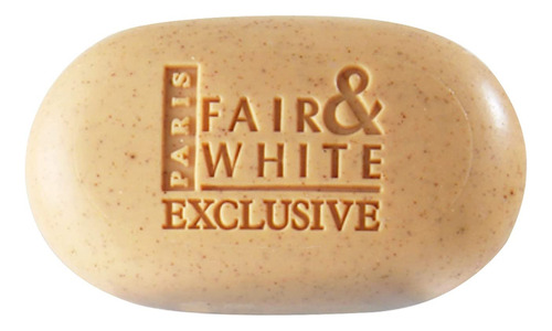 Jabón Aclarante Blanqueador Despigmentante Fair&white 200gr
