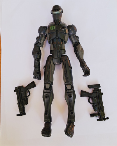 Figura Snake Eyes Sigma Hasbro Gijoe Cobra (Usado)