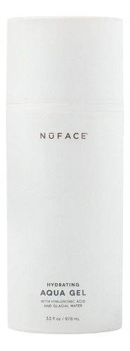 Nuface Hydrating Aqua Gel Activador 98 Ml Todo Tipo De Piel 