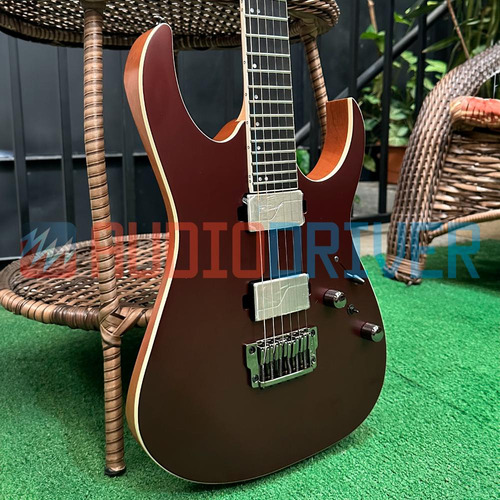 Guitarra Super Strato Japonesa Ibanez Rg5121 Bfc Com Case