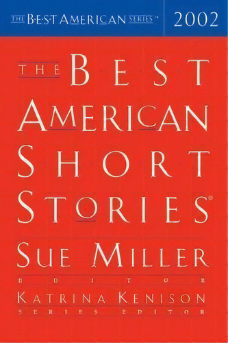 Best American Short Stories 2002, De Miller. Editorial Houghton Mifflin En Inglés