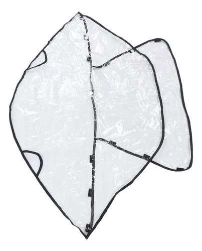 Funda Para Cochecito Rain, Accesorio Universal, Impermeable,