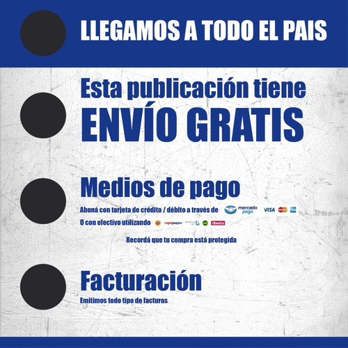Imagen 4 de 6 de Compresor Aire Logus 2,5hp 50 Litros Portatil