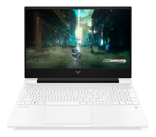 Notebook Hp Gamer 15-fb0115la R5 8gb 512gb Gtx1650 4gb