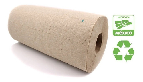 3 Rollos Toalla De Cocina Velty Ecológica 40 Mts 400 Hojas