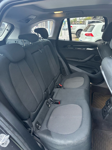 Bmw X1 S Drive 1.8l