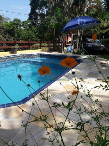 Imagem 11 de 19 de Chácara Com 4 Dormitórios À Venda, 900 M² Por R$ 1.050.000,00 - Tesouro Da Colina - Ilhabela/sp - Ch0436