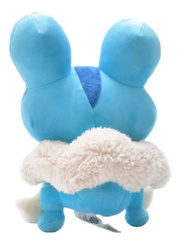 Pokemon Pelucia Froakie