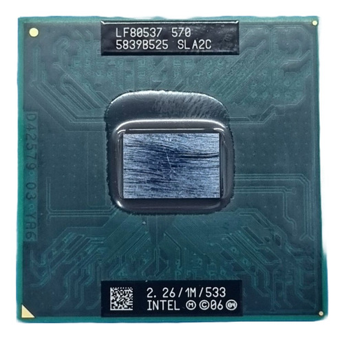 Processador Intel Celeron 570 2.26 Ghz