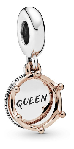 Charm Colgante Reina Y Corona Real 788255 Sin Caja