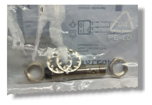 Bes00uy Bes 516-356-e5-c-s4 Balluff Sensor Inductivo