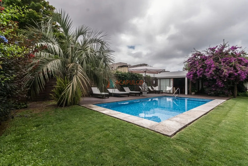 Pinares Excelente Casa En Terreno De 1050 M2