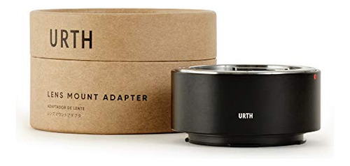 Adaptador De Montaje Urth: Om A L, Olympus A Y Leica.