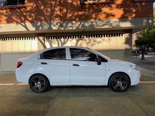 Chevrolet Sail 1.4 Ls