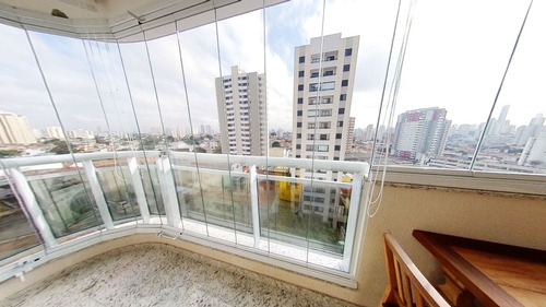 Imagem 17 de 24 de Apartamento À Venda, 70 M² Por R$ 689.000,00 - Alto Da Mooca - São Paulo/sp - Ap3048