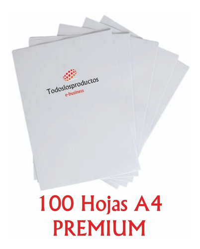 Imagen 4 de 9 de Papel Premium Tlp Para Sublimación A4 Para Taza Gorra+ Cinta