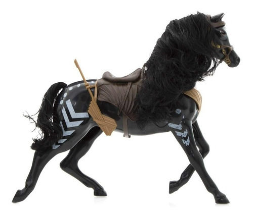 Muñeca Wonder Woman 84 Joven Diana Con Caballo Mattel