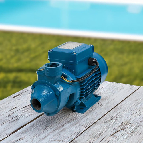 Bomba De Agua Quastrong 1 Hp 100mts Caudal X Min 80lts