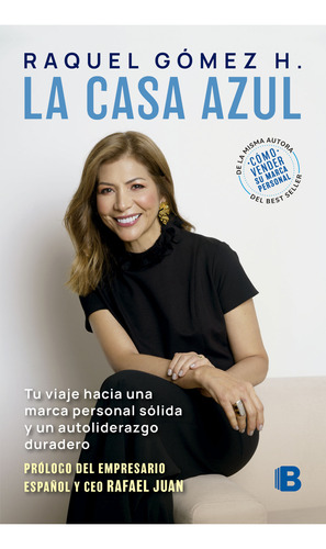 La Casa Azul ( Libro Nuevo Y Original )