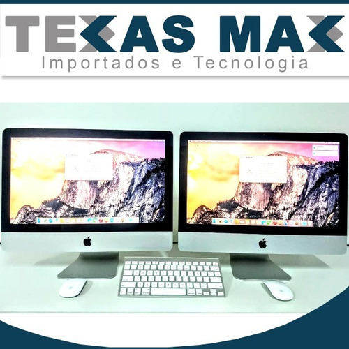 Lote 10 Computador iMac 2008/2009 Valor Unitário Por Peça