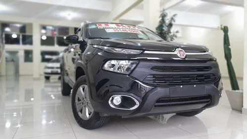 Fiat Toro Freedom 1.08 Flex At6 0km Pronta Entrega!!!