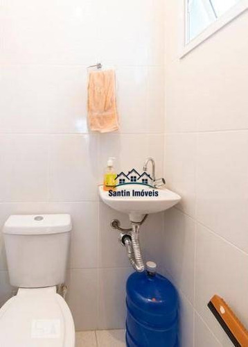 Cobertura Com 3 Dormitórios À Venda, 140 M² Por R$ 580.000,00 - Vila Marina - Santo André/sp - Co0657