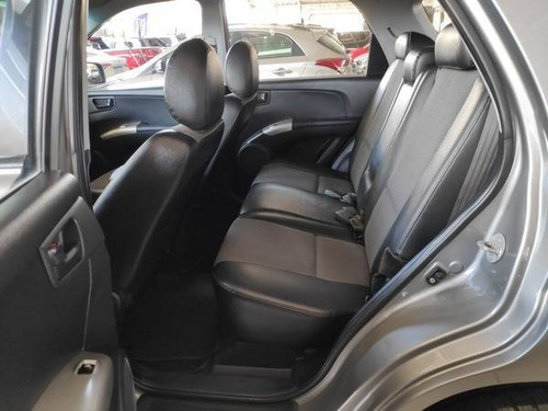 Imagem 10 de 12 de Kia Sportage 2.0 Ex 4x2 16v Gasolina 4p Automático