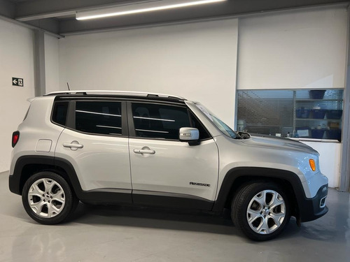 Imagem 1 de 12 de Jeep Renegade 1.8 16v Limited
