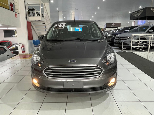 Ford Ka 1.0 Se Flex 5p